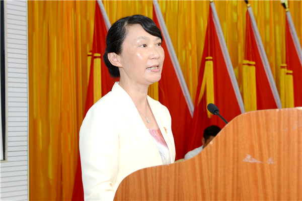 党委副书记、